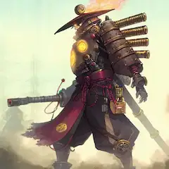 スチパン侍