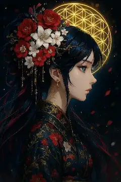 花冠の巫女と黄金の秘儀