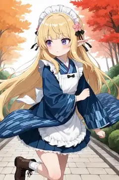 メイド