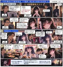 八咫烏神社の守護神様⑱　「守護神、準主役の映画出演依頼くる」