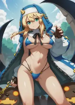 ブリジット　bridget