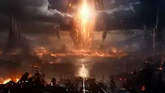 Armageddon アルマゲドン
