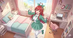 おはよう！