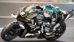 ラムちゃんライダー