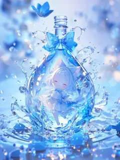 水の子