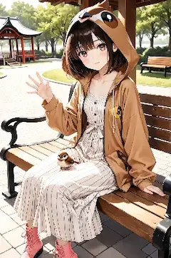 擬人化のやつ
