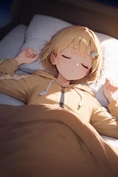 おやすみアメリア