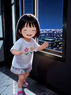 【動画】梢と逢瀬 #03 ホテルに到着！