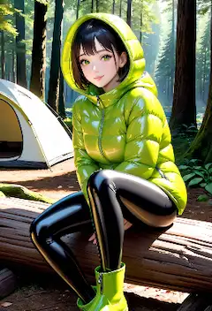 キャンプ