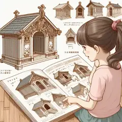 凝り性の犬小屋製作