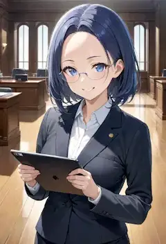 敏腕弁護士