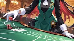 神のみぞ知る