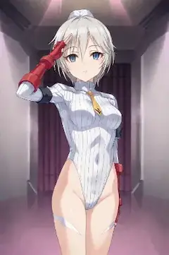 アナスタシア@シャドルー戦闘員化