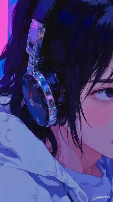 静寂に響くビート／スマホ壁紙アーカイブ