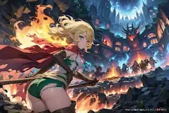 リュー・リオンのドラゴンクエスト記 #3