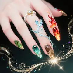 5属性の魔法使い