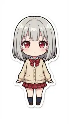 こんなステッカーはいかが？