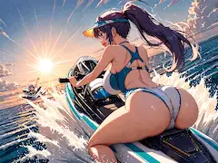 抜いてみせる！