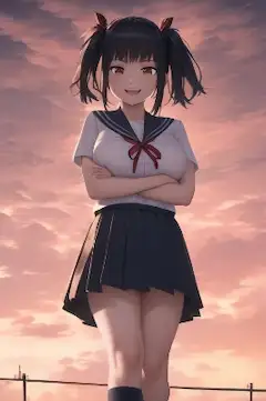 逢魔時