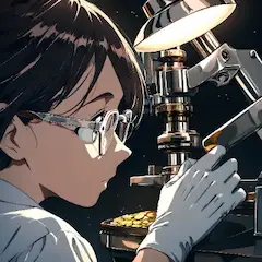 コインの真贋を見極める