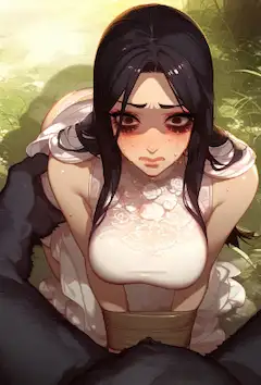 森深く🐺🏕️