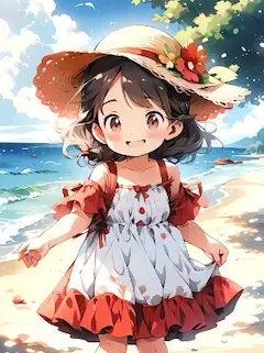 水遊びの季節にはまだ早いですけど