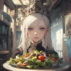 サラダ記念日