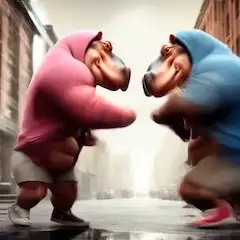 動画・パーカーカバ