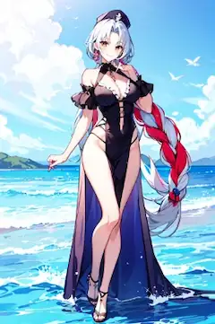 水着永琳