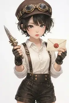 ペーパーナイフ
