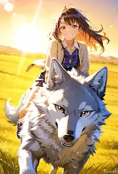 蒼を分かちあう
