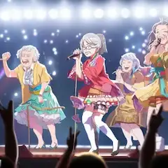 永遠のアイドル
