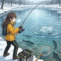 トラウトゲーム