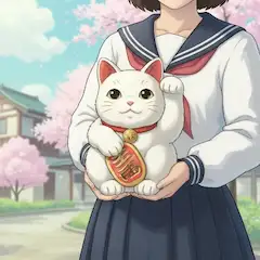招き猫