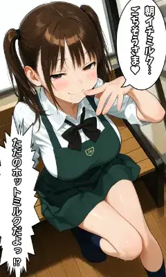 お題:モーニングセット 企画参加作品画像