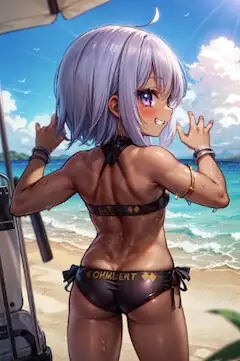 背筋