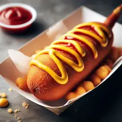 アメリカンドッグ