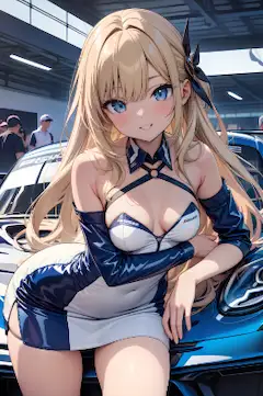 レースクイーン