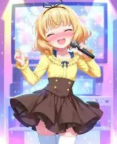 シャロちゃん(カフェイン入り)