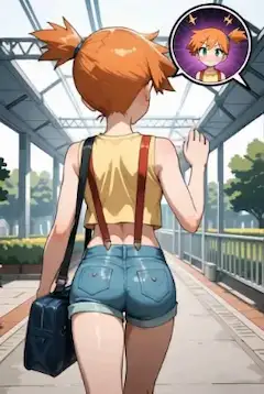 動画＠尻追従