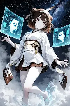 幽霊のやつ