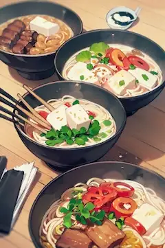 麵ん料理