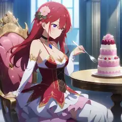 デザートの時間