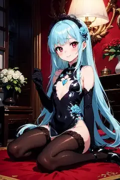 セクシーチャイナちゃんカチューシャガチャ開催！