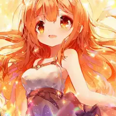 キラキラ～(ビワ)