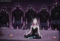 220P/スパイダーグウェン/SpiderGwen/蜘蛛格温