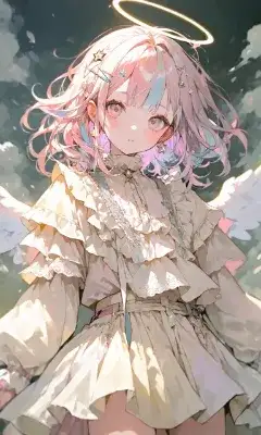 あの日であった綺麗な人は■■だったのかもしれない