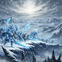 氷界の魔族