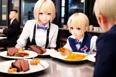 Nice Steaks !