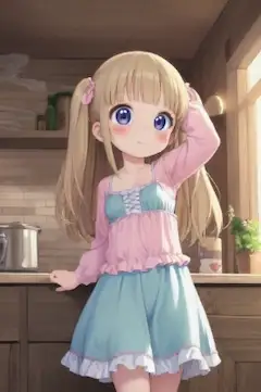 My Cute Loli Sister